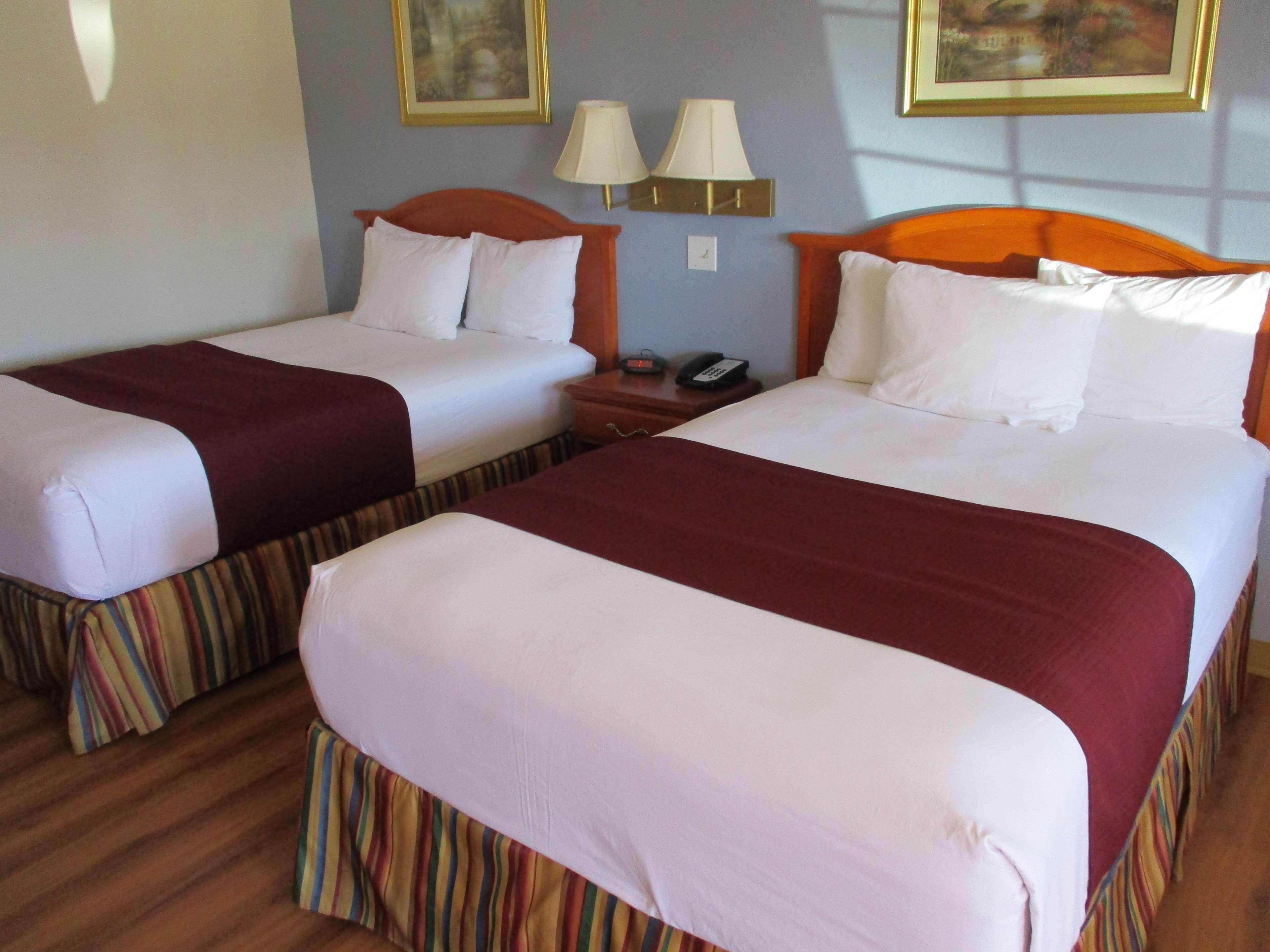 Best Western Palestine Inn Kültér fotó