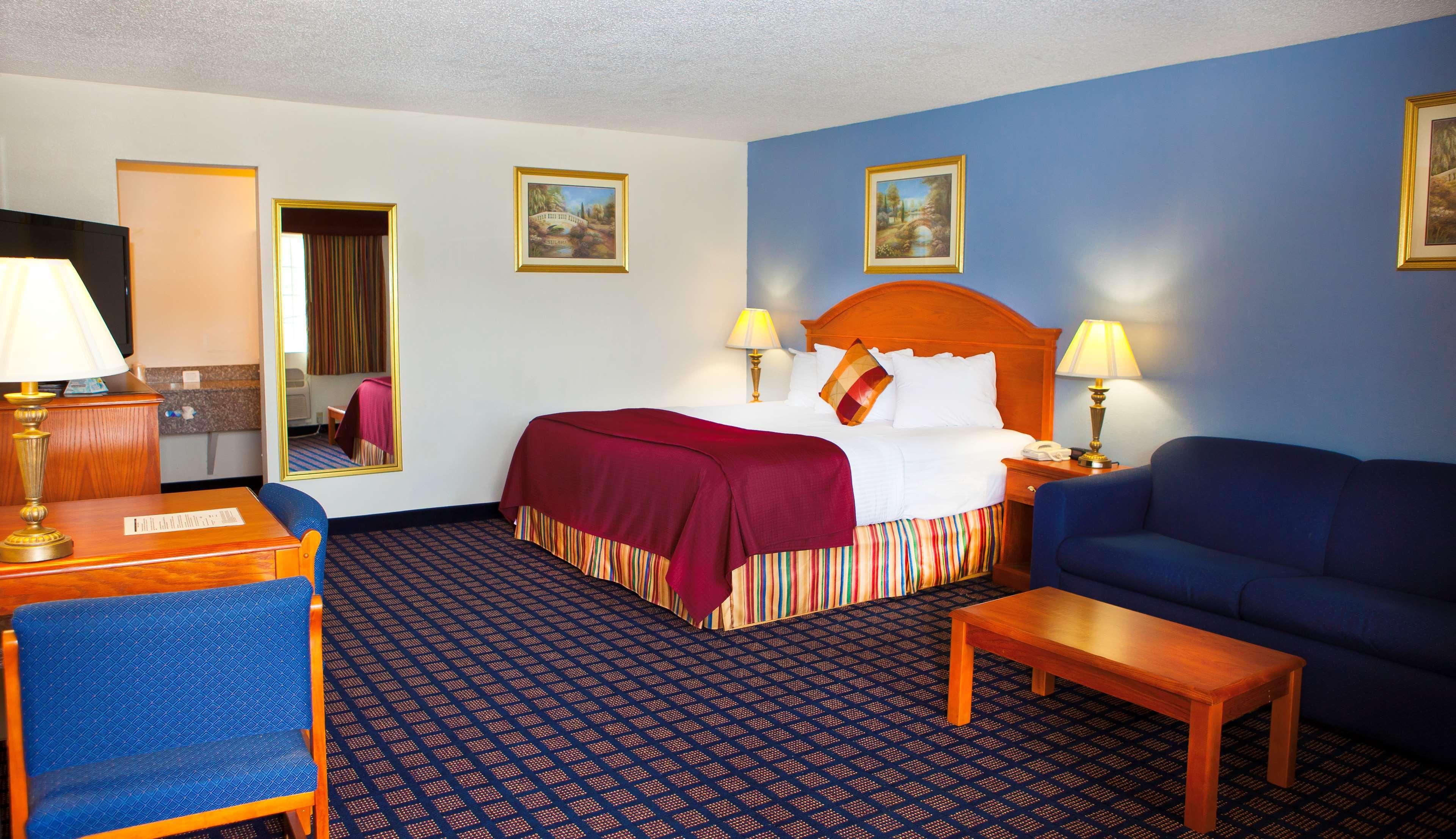 Best Western Palestine Inn Szoba fotó