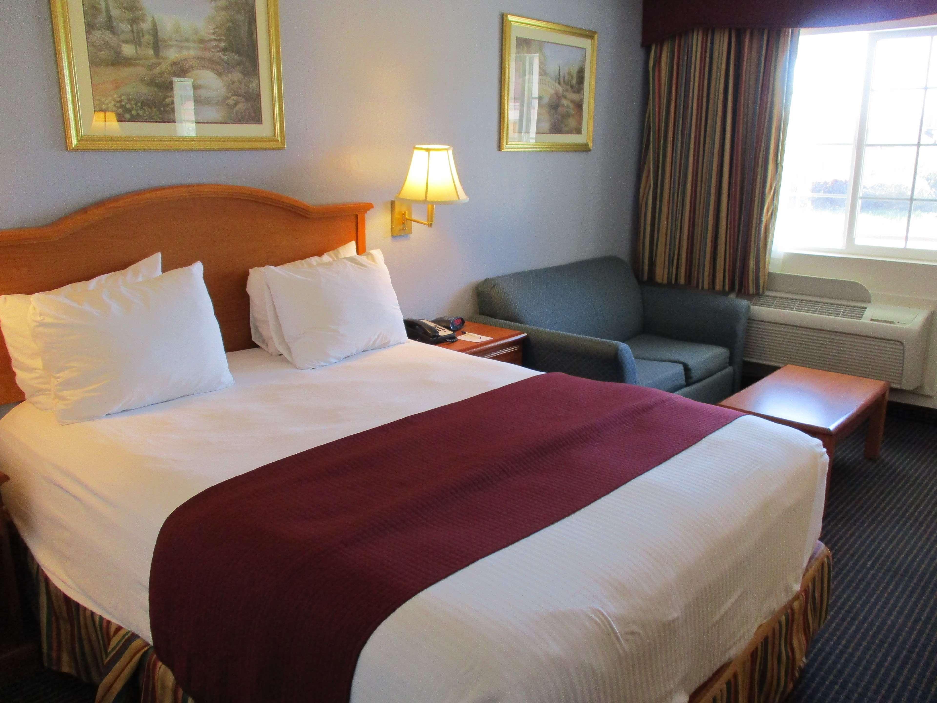 Best Western Palestine Inn Kültér fotó