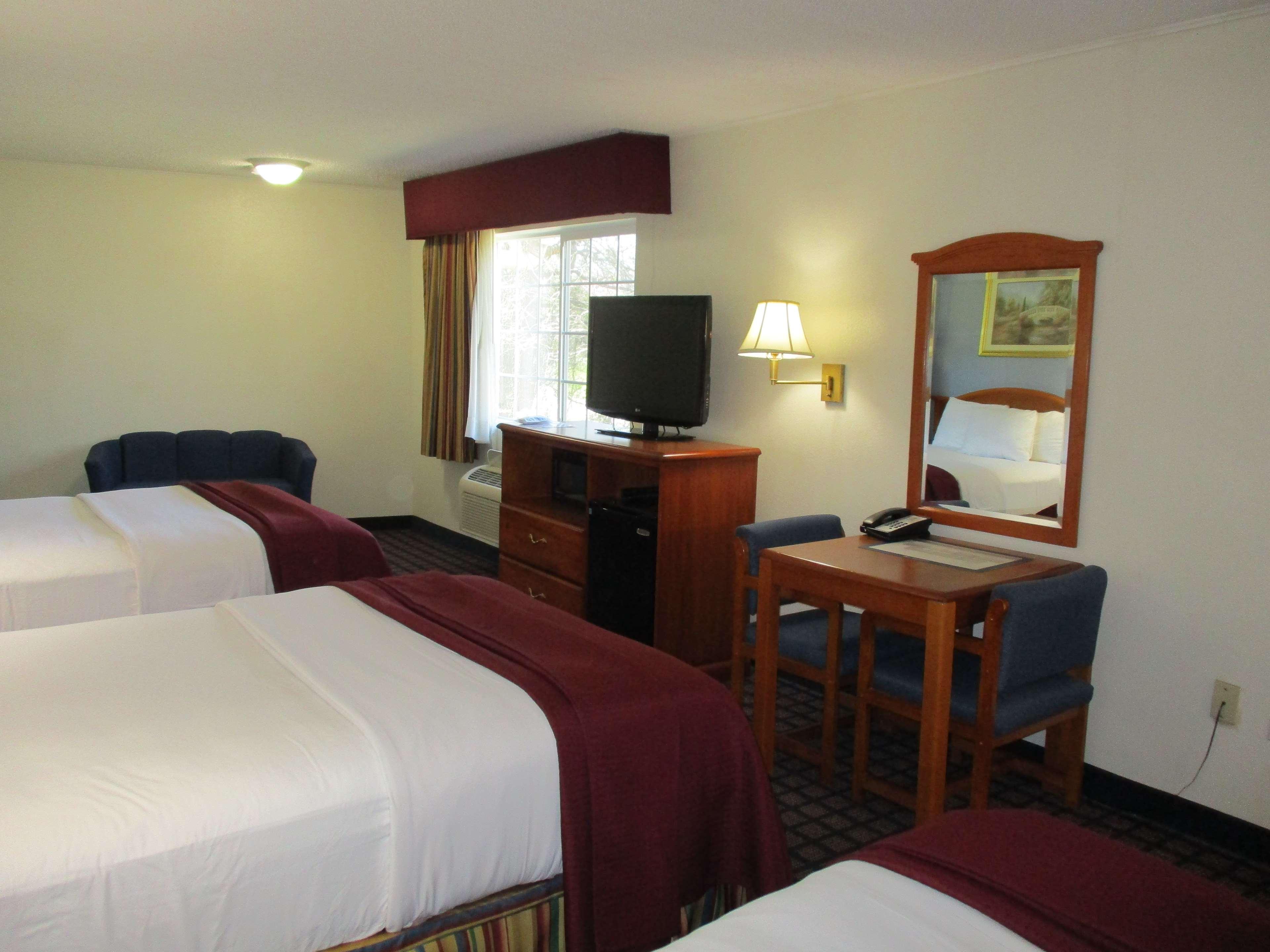 Best Western Palestine Inn Kültér fotó