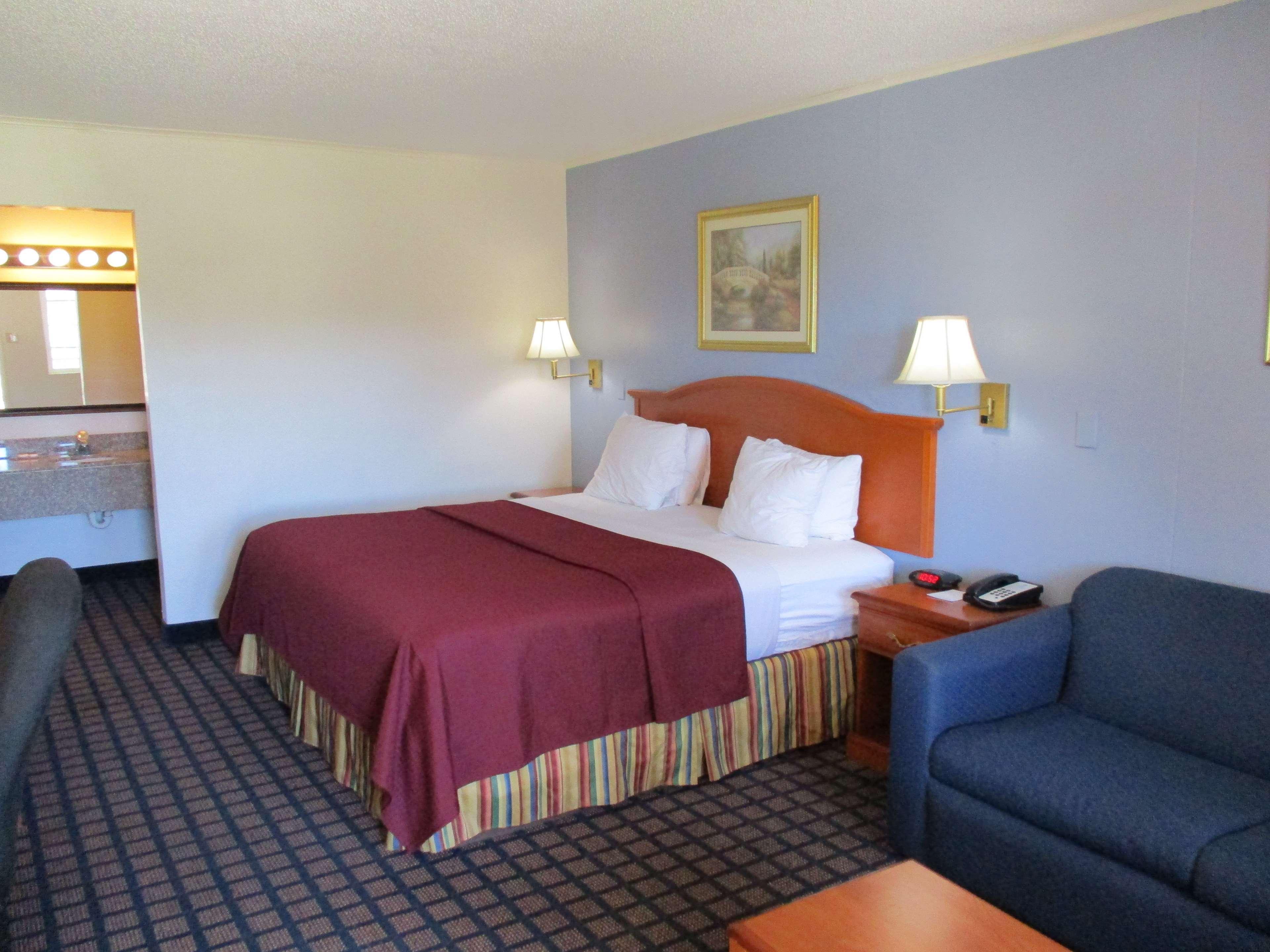 Best Western Palestine Inn Kültér fotó