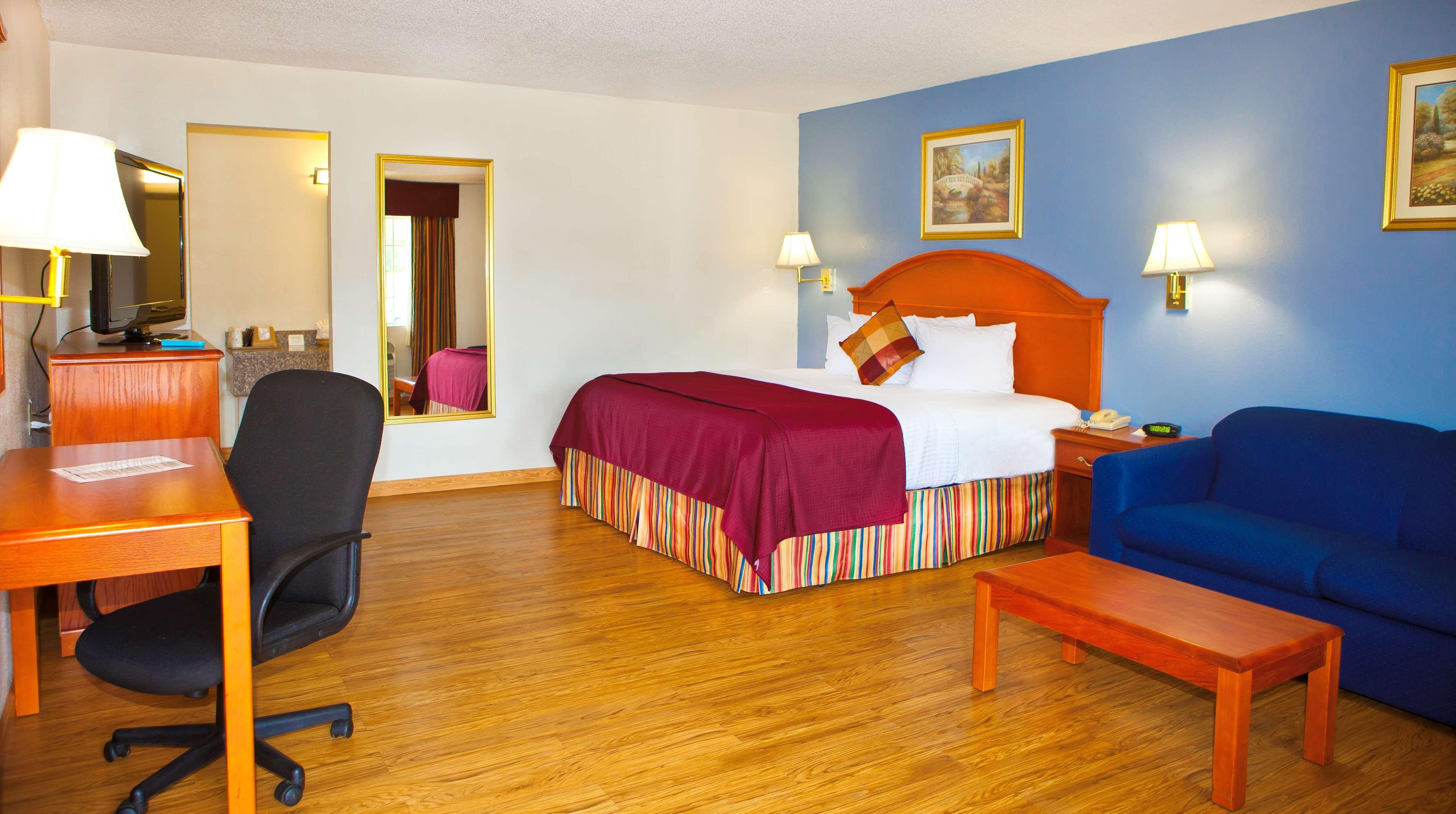 Best Western Palestine Inn Szoba fotó