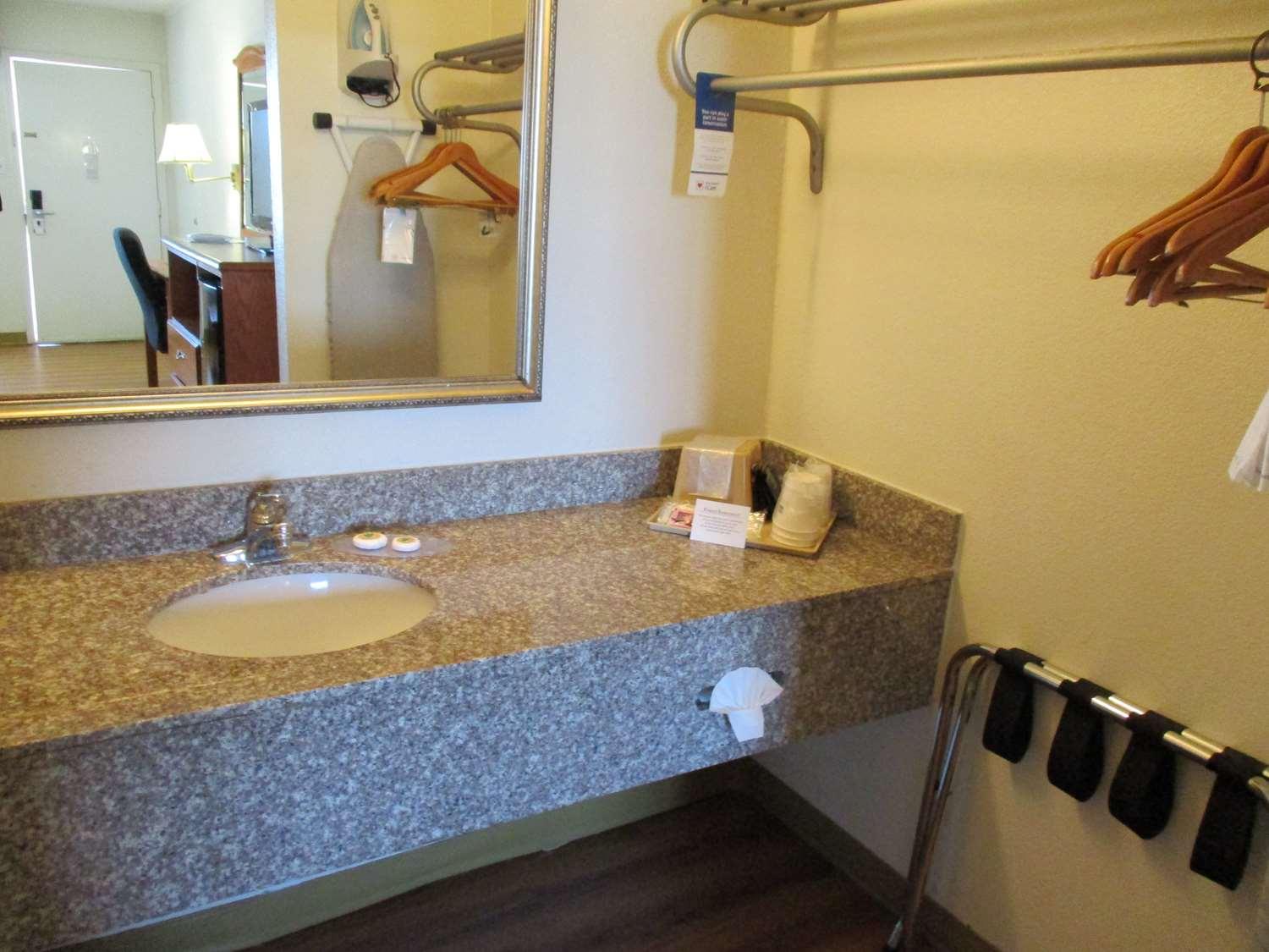 Best Western Palestine Inn Kültér fotó