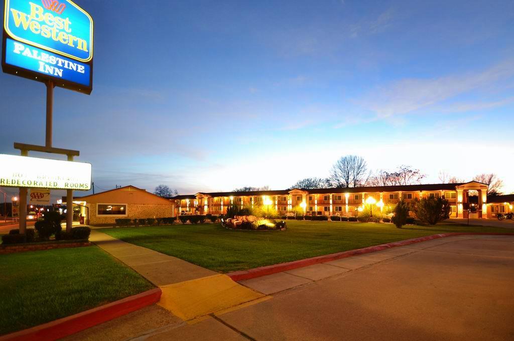 Best Western Palestine Inn Kültér fotó
