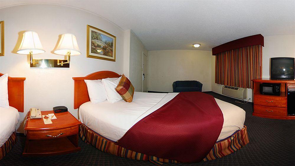 Best Western Palestine Inn Kültér fotó