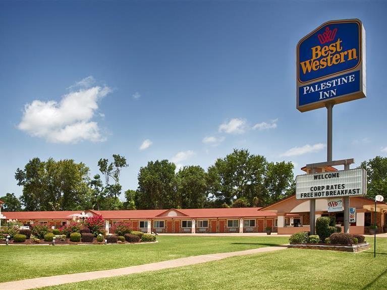 Best Western Palestine Inn Kültér fotó