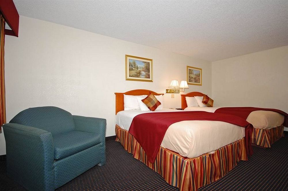 Best Western Palestine Inn Kültér fotó