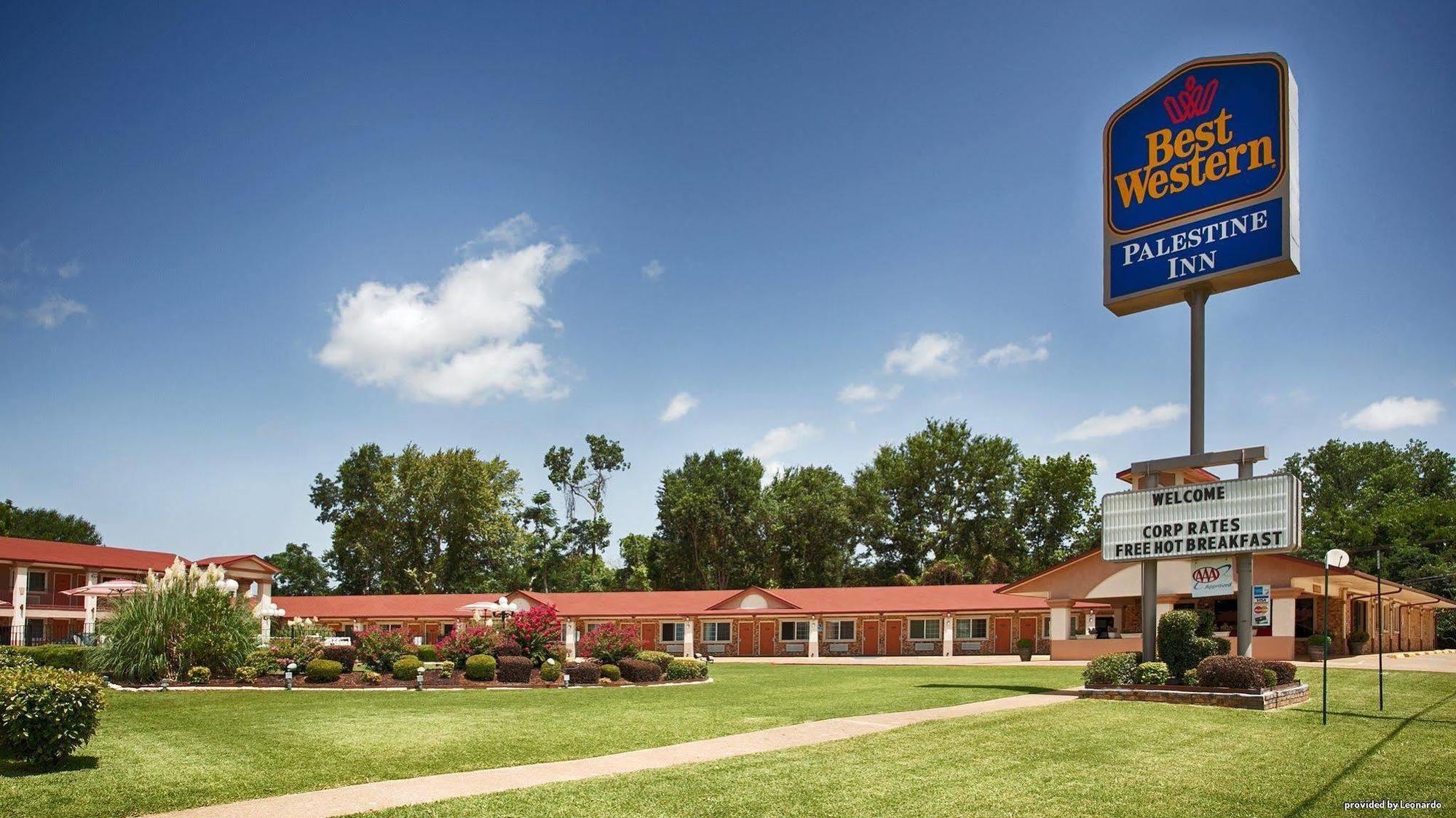 Best Western Palestine Inn Kültér fotó