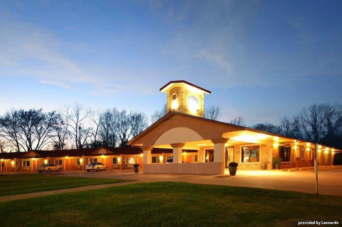 Best Western Palestine Inn Kültér fotó