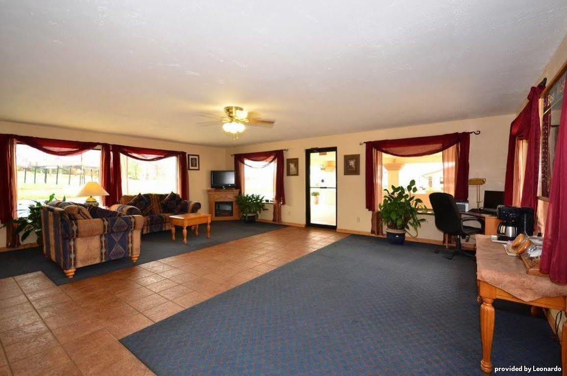 Best Western Palestine Inn Kültér fotó