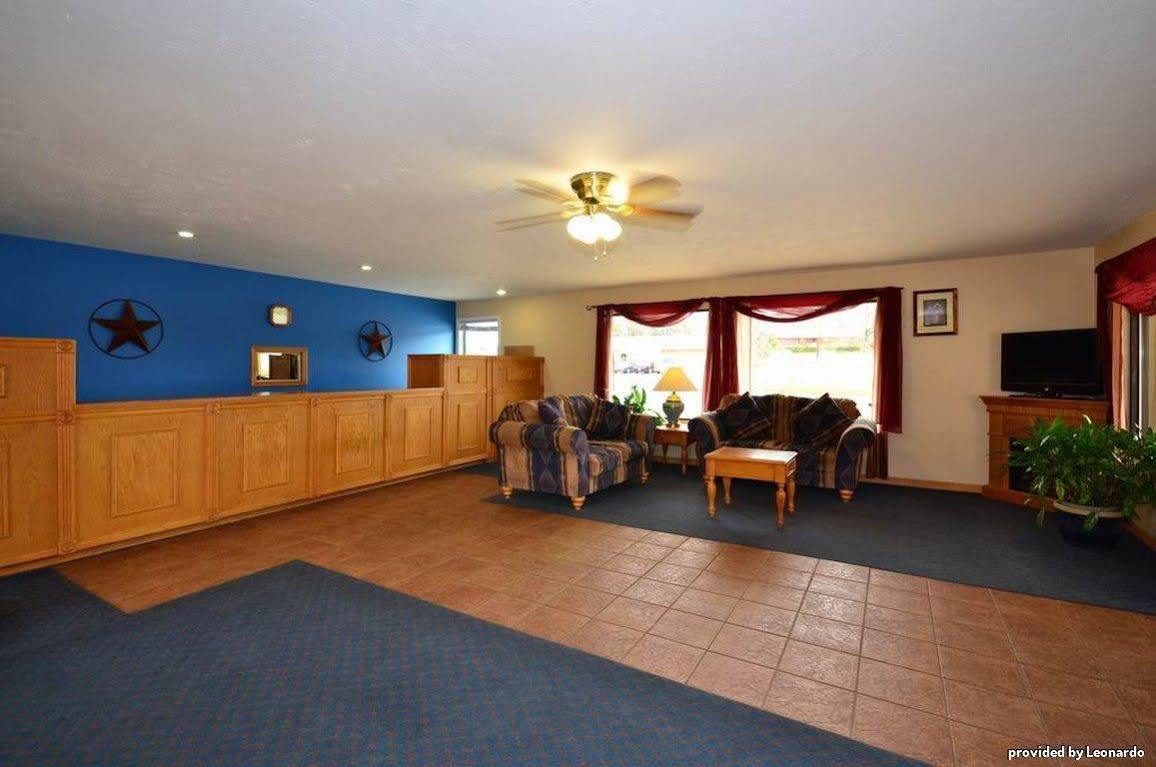 Best Western Palestine Inn Beltér fotó