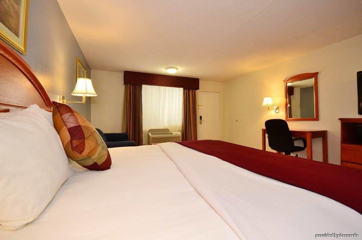 Best Western Palestine Inn Szoba fotó