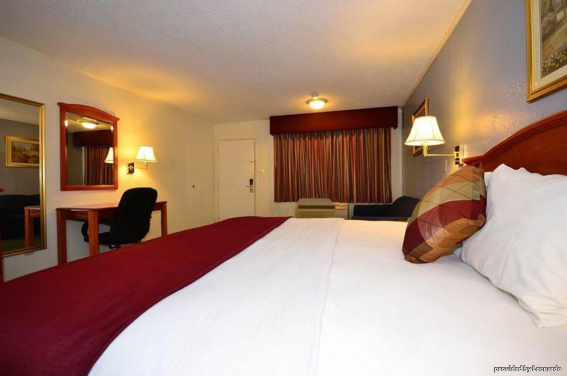 Best Western Palestine Inn Szoba fotó