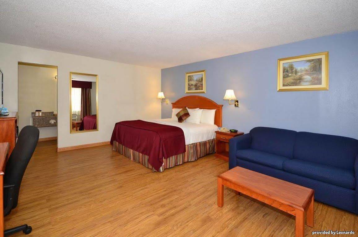 Best Western Palestine Inn Szoba fotó