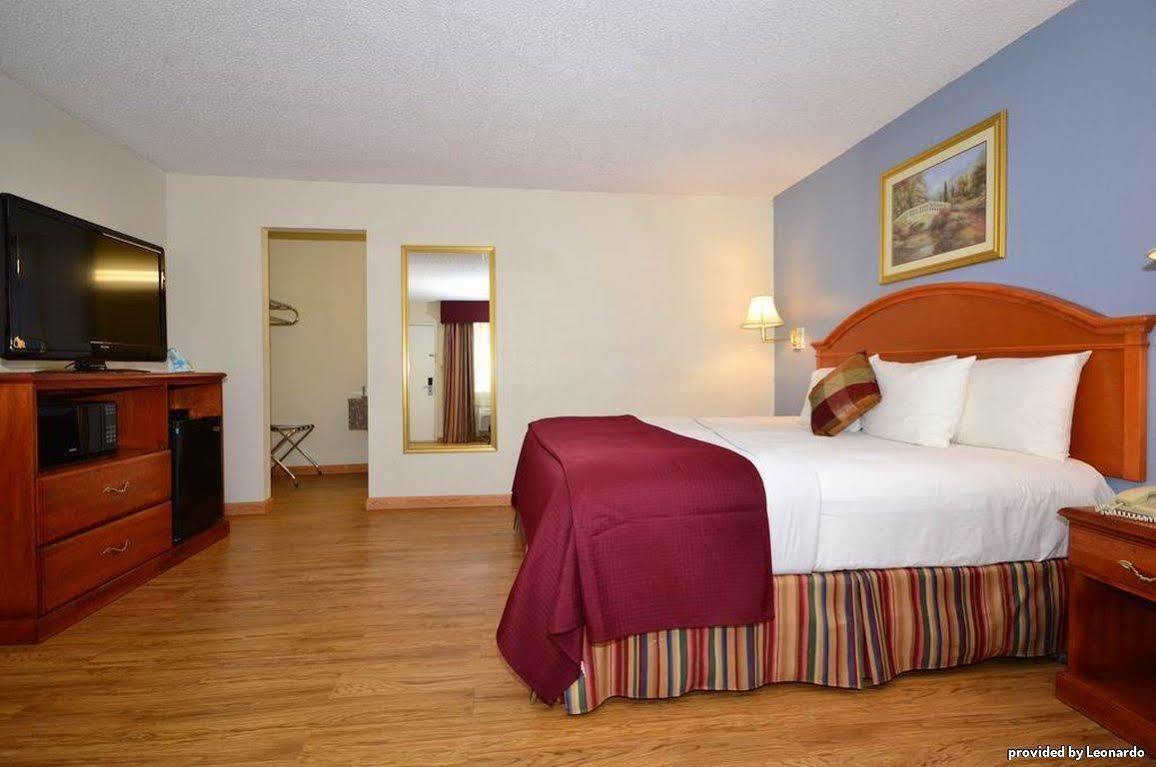 Best Western Palestine Inn Szoba fotó