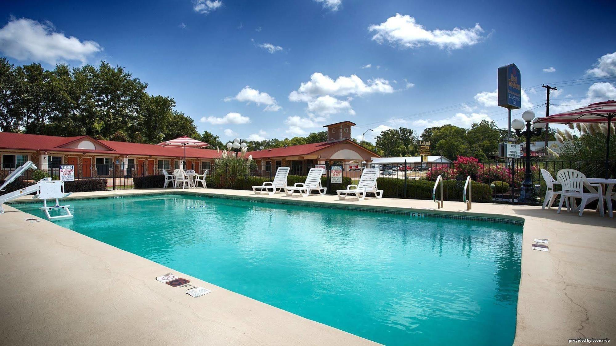 Best Western Palestine Inn Kültér fotó