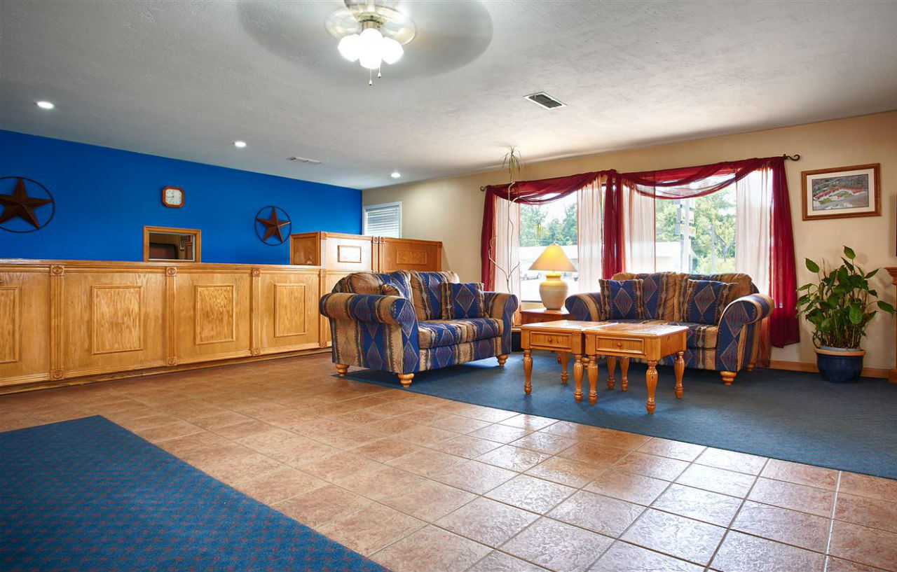 Best Western Palestine Inn Kültér fotó