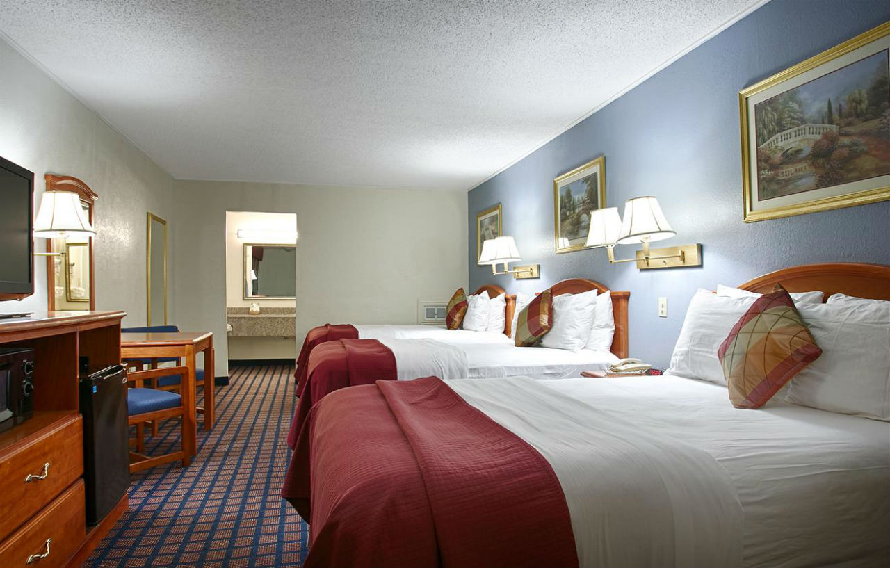 Best Western Palestine Inn Kültér fotó