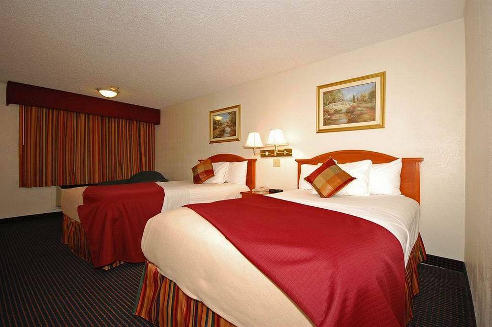 Best Western Palestine Inn Szoba fotó