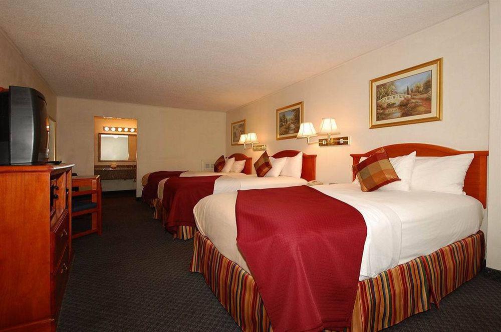 Best Western Palestine Inn Szoba fotó